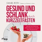 Cover von Gesund und schlank durch Kurzzeitfasten