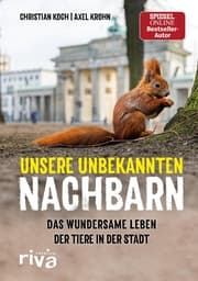 Cover von Unsere unbekannten Nachbarn