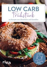 Cover von Low-Carb-Frühstück