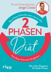 Cover von 2-Phasen-Diät