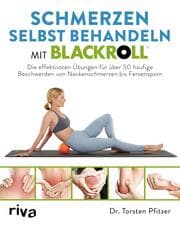 Cover von Schmerzen selbst behandeln mit BLACKROLL®