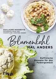 Cover von Blumenkohl mal anders