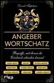 Cover von Angeberwortschatz