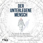 Cover von Der unterlegene Mensch