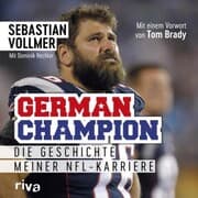 Cover von German Champion