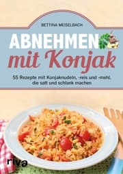 Cover von Abnehmen mit Konjak