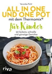 Cover von All in one und One Pot mit dem Thermomix® für Kinder