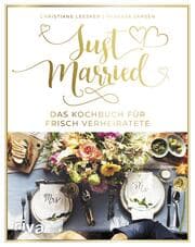 Cover von Just married - Das Kochbuch für frisch Verheiratete