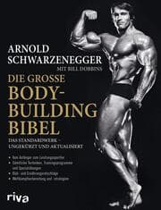Cover von Die große Bodybuilding-Bibel