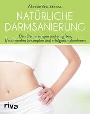 Cover von Natürliche Darmsanierung