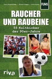 Cover von Raucher und Raubeine