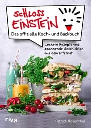 Cover von Schloss Einstein - Das offizielle Koch- und Backbuch