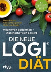 Cover von Die neue LOGI-Diät