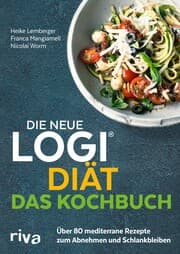 Cover von Die neue LOGI-Diät - Das Kochbuch