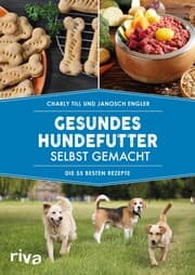 Cover von Gesundes Hundefutter selbst gemacht