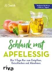 Cover von Schlank mit Apfelessig