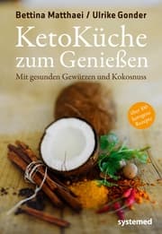 Cover von Ketoküche zum Genießen