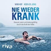 Cover von Nie wieder krank