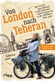 Cover von Von London nach Teheran