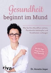 Cover von Gesundheit beginnt im Mund