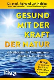 Cover von Gesund mit der Kraft der Natur - erweiterte Ausgabe