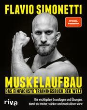 Cover von Muskelaufbau - Das einfachste Trainingsbuch der Welt