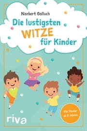 Cover von Die lustigsten Witze für Kinder
