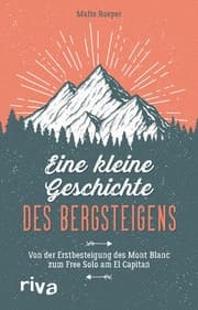 Cover von Eine kleine Geschichte des Bergsteigens