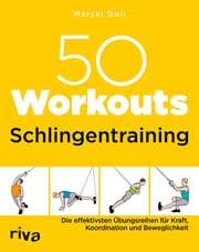 Cover von 50 Workouts - Schlingentraining