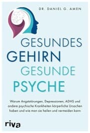 Cover von Gesundes Gehirn - gesunde Psyche