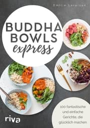 Cover von Buddha Bowls express