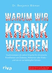 Cover von Warum wir krank werden