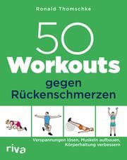 Cover von 50 Workouts gegen Rückenschmerzen