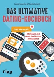 Cover von Das ultimative Dating-Kochbuch
