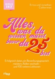 Cover von Alles, was du wissen musst, bevor du 25 bist