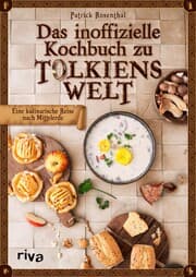 Cover von Das inoffizielle Kochbuch zu Tolkiens Welt