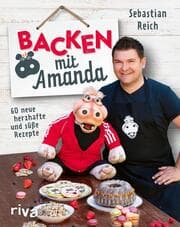 Cover von Backen mit Amanda
