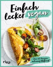 Cover von Einfach lecker vegan