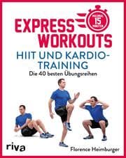 Cover von Express-Workouts - HIIT und Kardiotraining