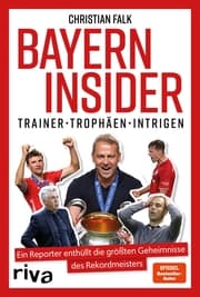Cover von Bayern Insider
