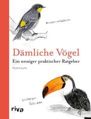 Cover von Dämliche Vögel