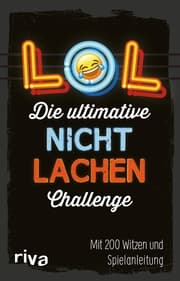 Cover von LOL - Die ultimative Nicht-lachen-Challenge