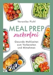 Cover von Meal Prep zuckerfrei