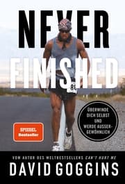 Cover von Never Finished
