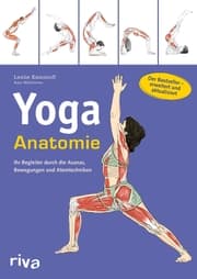 Cover von Yoga-Anatomie