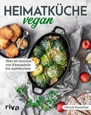 Cover von Heimatküche vegan