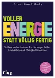 Cover von Voller Energie statt völlig fertig