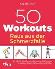 Cover von 50 Workouts - Raus aus der Schmerzfalle