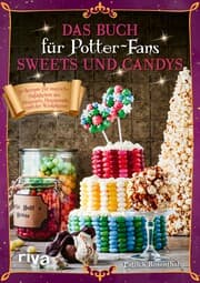 Cover von Das Buch für Potter-Fans: Sweets und Candys
