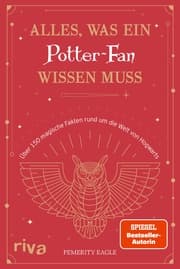 Cover von Alles, was ein Potter-Fan wissen muss